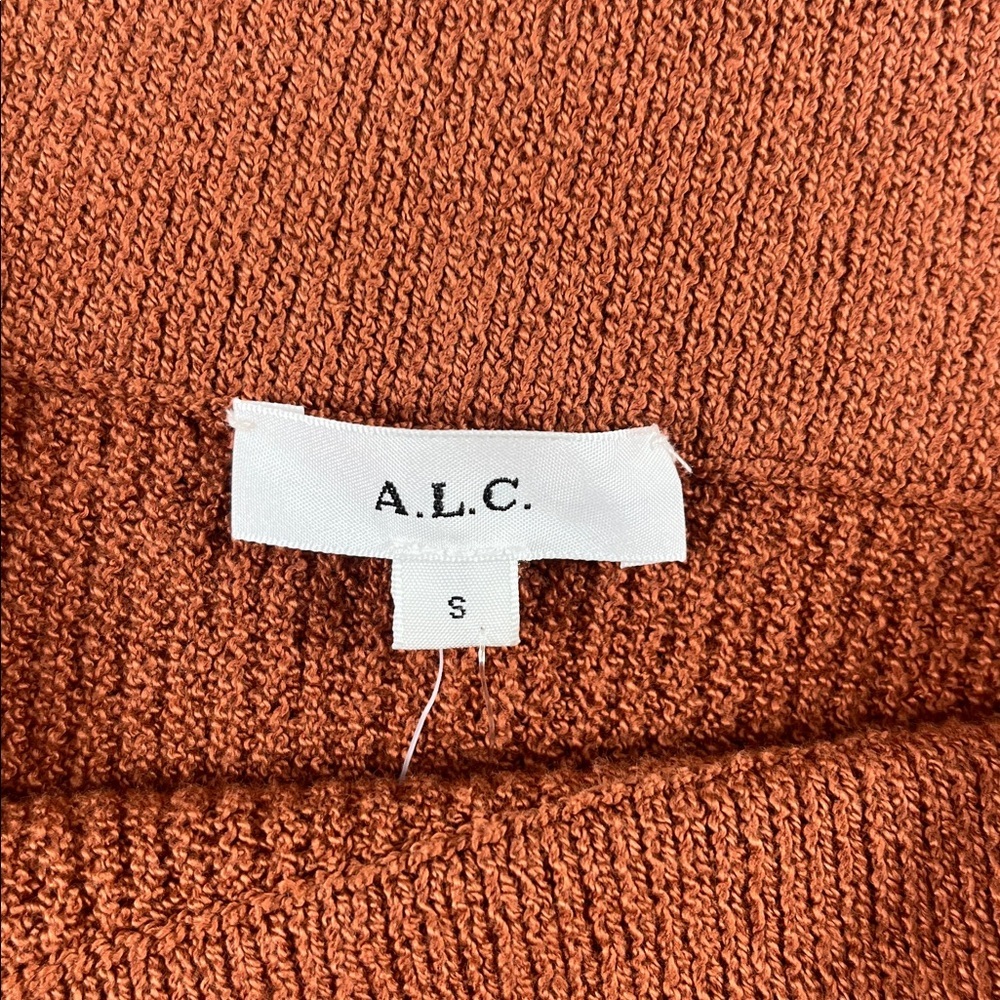 A.L.C. Costello Maxi Skirt - Picture 4 of 9